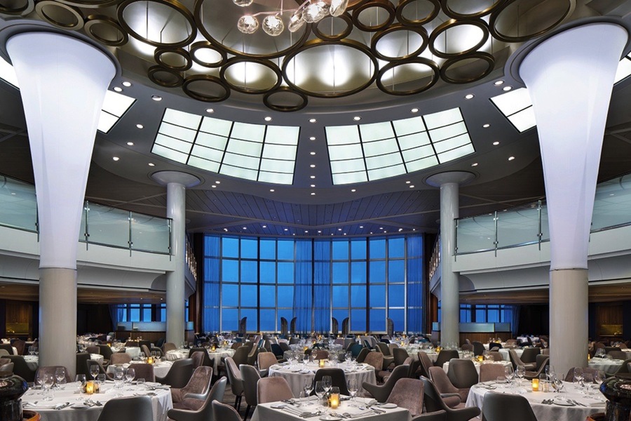 Celebrity Cruises Cosmopolitan Restaurant 1.jpg